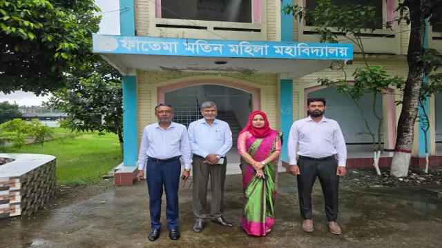 চরফ্যাশনে নকলমুক্ত ও সুষ্ঠ পরীক্ষা নিশ্চিতে কঠোর নির্দেশনা ইউএনও’র ১০টি কেন্দ্রে পরীক্ষা দিচ্ছে ৩ হাজার ৮শ’ ৩জন শিক্ষার্থী
