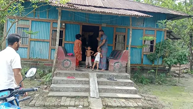 চরফ্যাশনে অচেতন করে মহিলা কলেজ শিক্ষকের বাসা চুরি