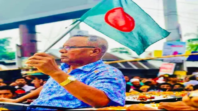 দেশের স্বাধীনতা সার্বভৌমত্ব ও গণতন্ত্র রক্ষায় ধানের শীষের বিকল্প নেই:মাফরুজা সুলতানা