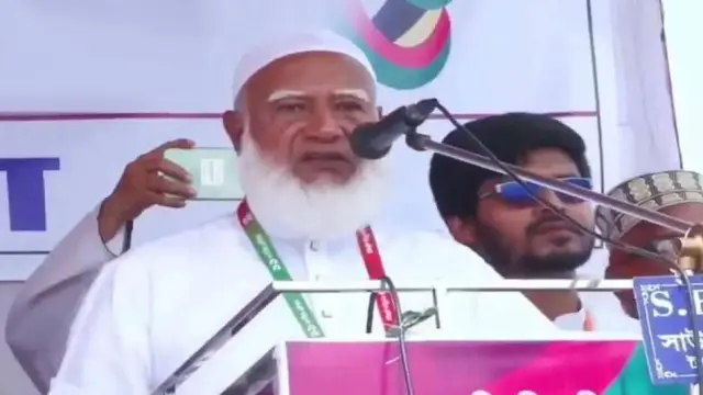 ঢাকা-রংপুর লংমার্চে জামায়াতের আমির: মানুষ নিজের ঘরেও নিরাপদ নয়! দায় স্বরাষ্ট্রমন্ত্রীকে নিতে হবে