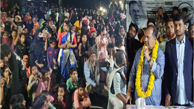 ধানের শীষ বিজয়ী হলে  প্রতিহিংসামুক্ত সরকার  কায়েম হবে  -জহির উদ্দিন স্বপন