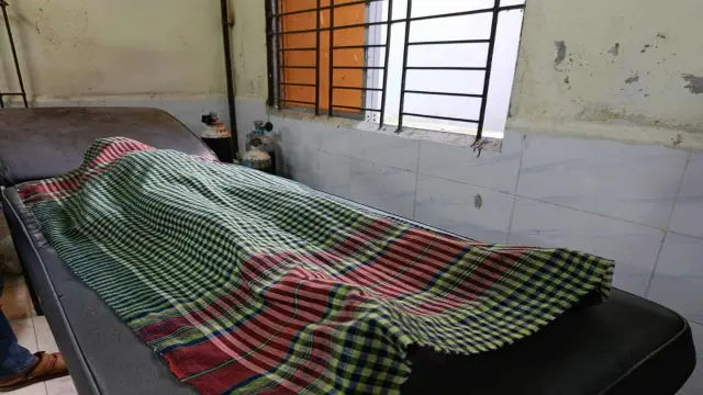 ধানক্ষেতে ইঁদুর মারার বৈদ্যুতিক ফাঁদে বিদ্যুৎপৃষ্ট হয়ে শিশুর মৃত্যু