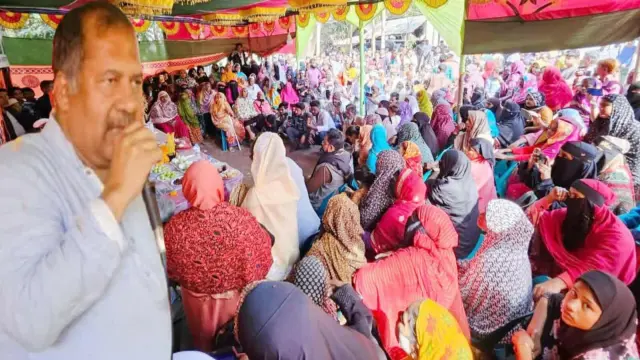 ধর্ম ব্যবসায়ীদের সম্পর্কে সাবধান     থাকতে হবে -জহির উদ্দিন স্বপন