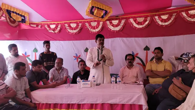 ধর্মকে যারা রাজনৈতিক স্বার্থে ব্যবহার করে তারা দেশের শত্রু  রহমাতুল্লাহ