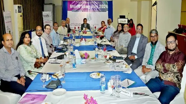 ধূমপান-তামাক বর্জনসহ ফুসফুসের রোগ প্রতিরোধে সচেতনতার আহ্বান