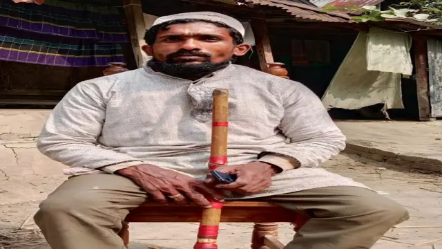 দশমিনায় পুকুরের পানিতে ডুবে প্রতিবন্ধী যুবকে মৃত্যু।