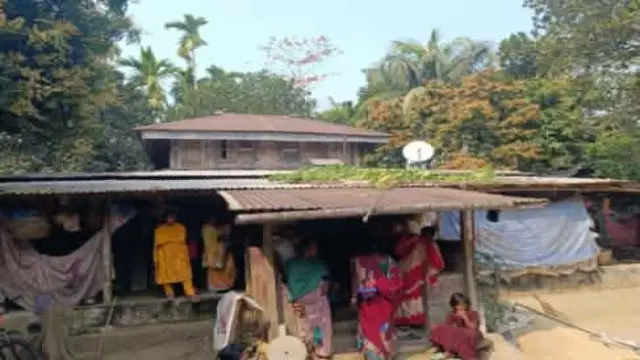 দশমিনায় সংখ্যালঘু পরিবারে দুর্ধর্ষ ডাকাতি, হাত-পা বেঁধে লুটপাট