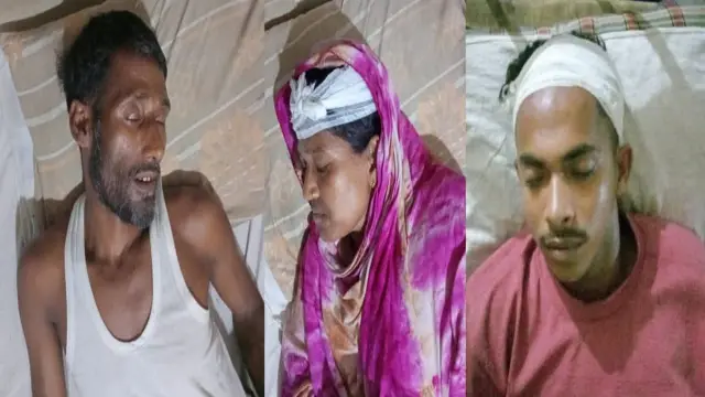 দুই মুক্তিযোদ্ধা পরিবারের ওপর তিন দফায় হামলা, অন্তঃস্বত্ত্বা নারীসহ আহত-১১