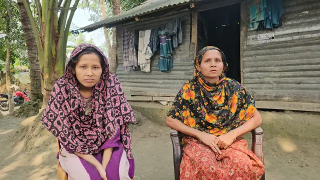 দুমকিতে ৬ মাসের অন্ত:সত্ত্বা  বুদ্ধি প্রতিবন্ধী কিশোরী, অস্বীকার ফুফাতো ভাইয়ের!