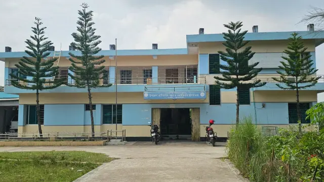 দুমকিতে জনবল সংকটে স্থবির প্রাণিসম্পদ দপ্তরের কার্যক্রম