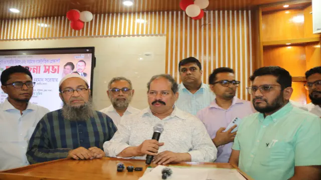 ড্যাবের আয়োজনে জাতীয় বিপ্লব ও সংহতি দিবসের আলোচনা সভায়