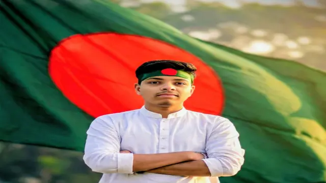 ঈদের আনন্দ ছড়িয়ে দিতে অগ্রিম শুভেচ্ছা নাফিজ মাহমুদ হাওলাদারের