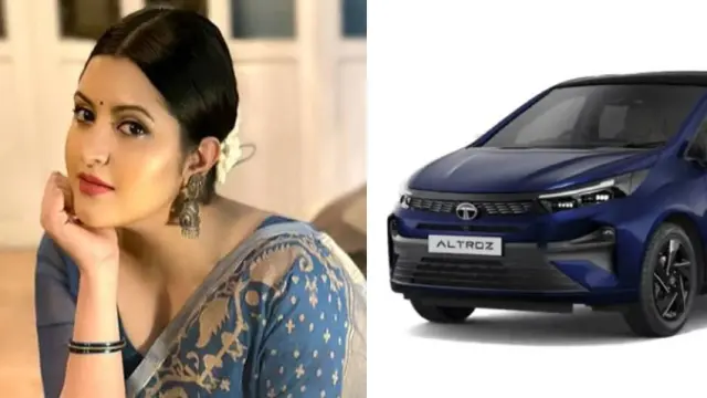 একই নাম, ভিন্ন ব্যক্তি: পরীমণির গাড়ি বিতর্কে ‘মাসরুর’ রহস্য