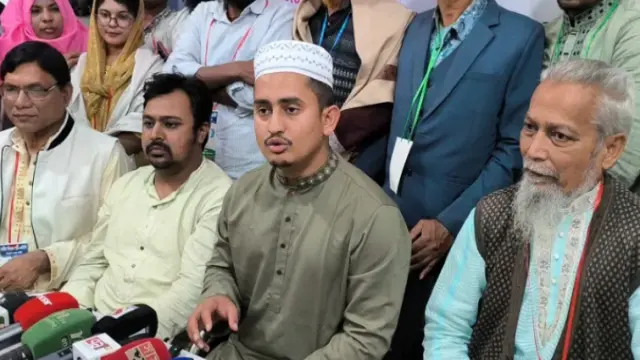 ফেব্রুয়ারিত নির্বাচন হবে: ঠাকুরগাঁওয়ে সারজিস
