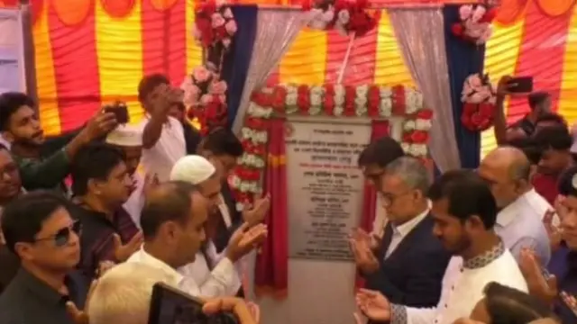 ফেরিবিহীন যোগাযোগের পথে গলাচিপা, শুরু হলো রাবনাবাদ সেতুর কাজ