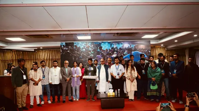 ফ্রিল্যান্সিং-এ ফিউচার’ কর্মশালার মাধ্যমে তরুণ প্রজন্ম দেশকে এগিয়ে নিয়ে যাবে:মির্জা আব্বাস