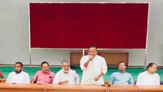 ফ্যামিলি কার্ড যথাযথ পরিবারের মাঝে বিতরণ করতে হবে- প্রতিমন্ত্রী রাজিব আহসান।