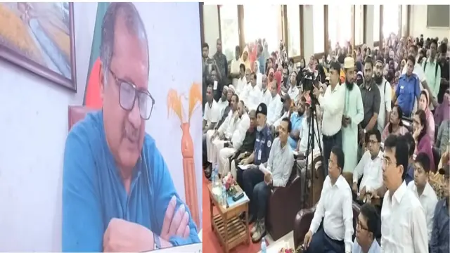 ফ্যামিলি কার্ডের টাকায়   নারীর ক্ষমতায়ন তৈরি   হবে-তথ্যমন্ত্রী