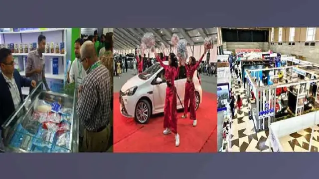 গাড়ি, কৃষি প্রযুক্তি ও মেরিটাইম প্রদর্শনীতে মুখর আইসিসিবি