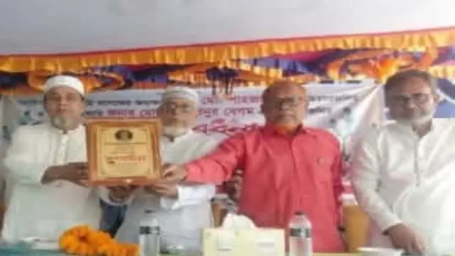 গলাচিপা মহিলা ডিগ্রি কলেজের অধ্যক্ষকে বিদায় সংবর্ধনা,মরনোত্তর সম্মাননা পেলেন ৫ গুণী শিক্ষক