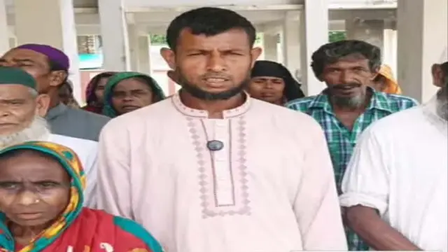 গলাচিপা সরকারি আবাসন দখলের চেষ্টা, ইউএনও’র হস্তক্ষেপ কামনা ৬০ পরিবারের