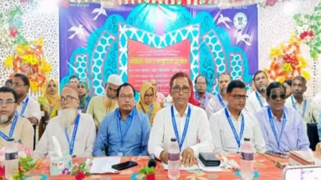 গলাচিপা সরকারি কলেজে নবীন বরণ অনুষ্ঠান