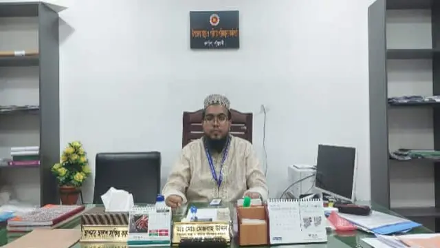 গলাচিপা উপজেলা হাসপাতালকে দালালমুক্ত করলেন ডা. মো. মেজবাহউদ্দিন