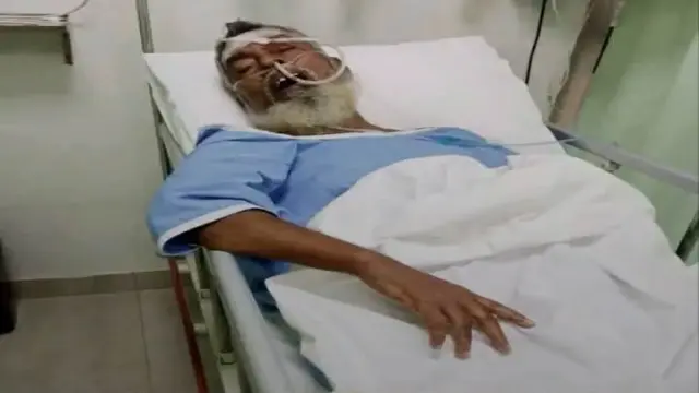 গলাচিপার বিশিষ্ট কাপড় ব্যবসায়ী হুমায়ুন কবিরের পিতার ইন্তেকাল