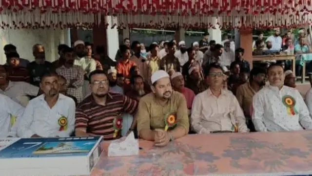 গলাচিপার চর চন্দ্রাইলে মাদকমুক্ত সমাজ গড়ার প্রত্যয়ে মেগা ফুটবল ফাইনাল খেলা অনুষ্ঠিত