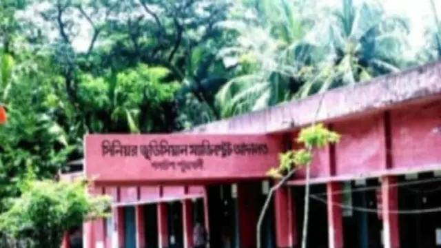 গলাচিপায় আদালতে দীর্ঘদিন বিচারক না থাকায় চরম ভোগান্তিতে বিচার প্রার্থী সাধারন মানুষ