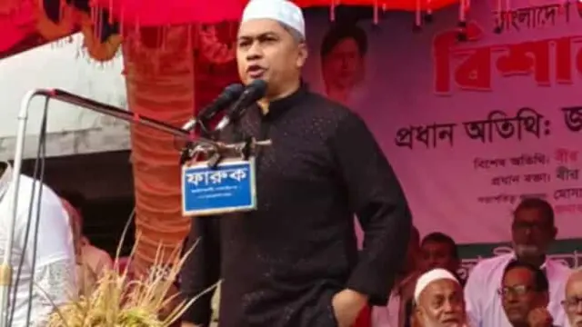গলাচিপায় বিএনপির বিশাল জনসভা