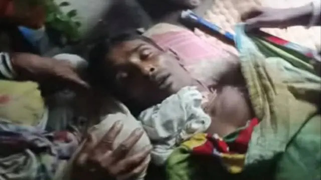 গলাচিপায় বজ্রপাতে কৃষকের মৃত্যু