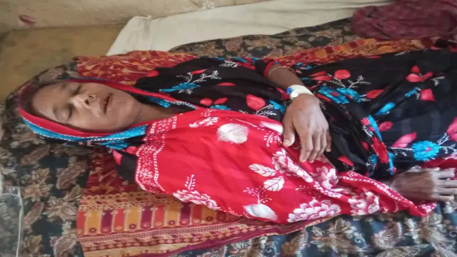 গলাচিপায় বৃদ্ধ মাকে মারধর, থানায় অভিযোগ