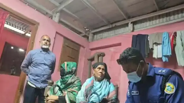 গলাচিপায় বৃদ্ধের গলিত লাশ উদ্ধার