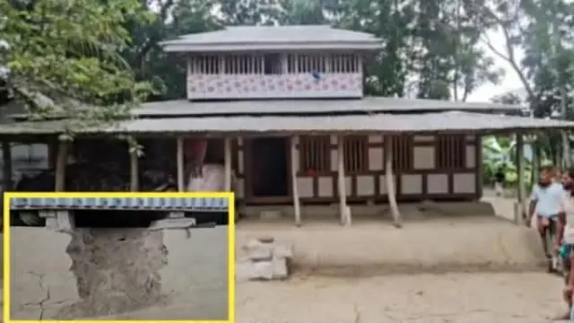 গলাচিপায় বসতবাড়িতে দুর্ধর্ষ চুরি: স্বর্ণালংকার ও নগদ টাকা লুট