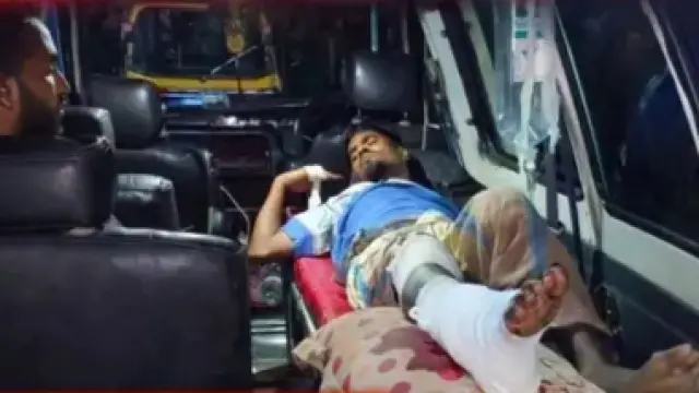 গলাচিপায় চাচার অতর্কিত হামলা: দুই ভাতিজা গুরুতর আহত।