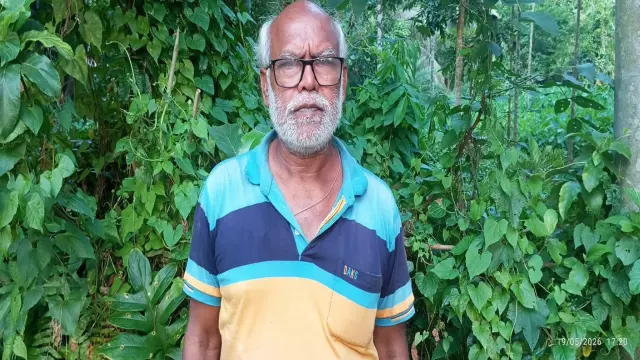 গলাচিপায় দুই যুগ পরে পৈত্রিক সম্পত্তি ফিরে পেয়ে আনন্দিত পরিবার