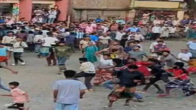 গলাচিপায় ফুটবল খেলা নিয়ে সংঘর্ষে আহত ৫০