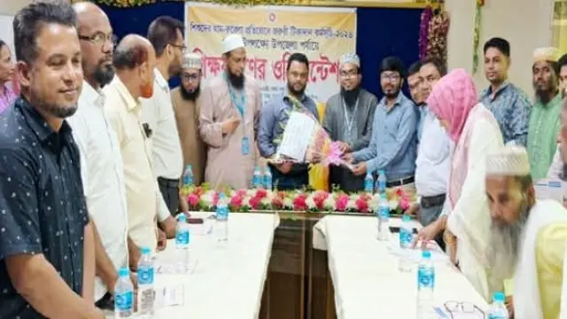 গলাচিপায় হাম-রুবেলা টিকাদান কর্মসূচি সফল করতে শিক্ষক ওরিয়েন্টেশন অনুষ্ঠিত