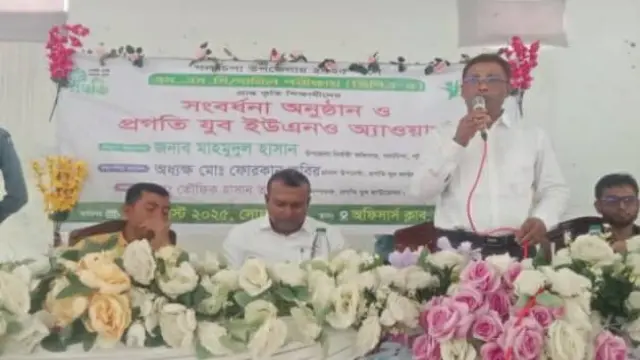 গলাচিপায় জিপিএ ৫ প্রাপ্ত শিক্ষার্থীদের সংবর্ধনা