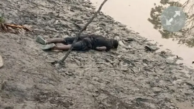 গলাচিপায় খাল থেকে মরদেহ উদ্ধার