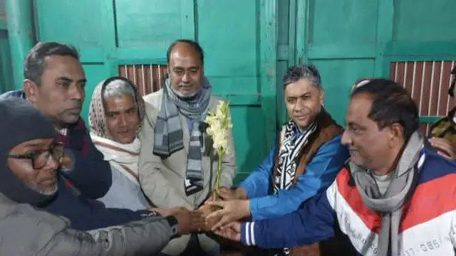 গলাচিপায় নুরের শিবিরে ফাটল ধরাচ্ছে মামুন৷