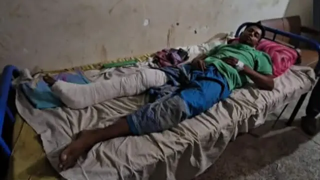 গলাচিপায় সালিশ বৈঠকে প্রতিবন্ধী ব্যক্তিকে মারধরের অভিযোগ