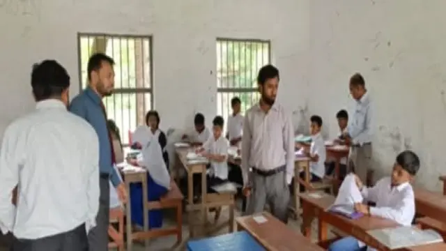 গলাচিপায় শান্তিপূর্ণ পরিবেশে প্রাথমিক বৃত্তি পরীক্ষা অনুষ্ঠিত