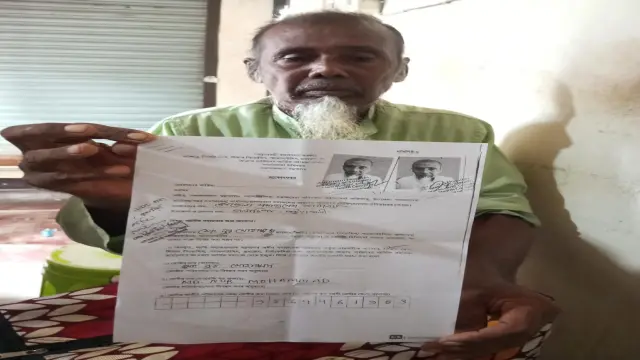গলাচিপায় সবার সহানুভূতি ও সহযোগিতায় বাঁচার আকুতি নুরু মোহাম্মদের