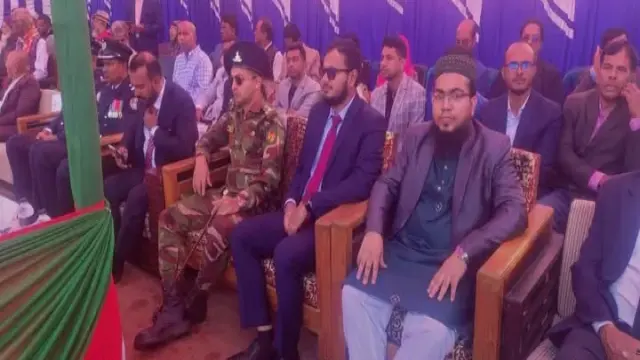গলাচিপায় যথাযথ মর্যাদায় পালিত মহান বিজয় দিবস