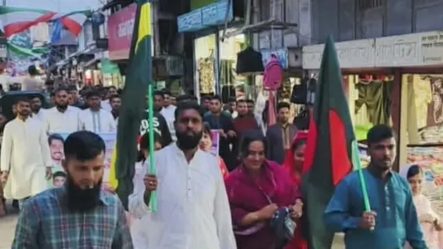 গলাচিপায় যুবঅধিকার পরিষদের ৬ষ্ঠ প্রতিষ্ঠাবার্ষিকী পালিত
