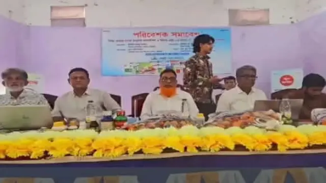গলাচিপায় আগাম তরমুজের বীজ নিয়ে সমাবেশ