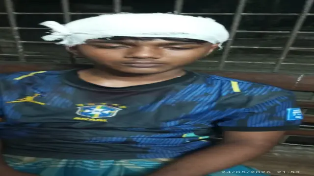 গলাচিপায় তুচ্ছ ঘটনায় গুরুতর আহত এক হাসপাতালে ভর্তি