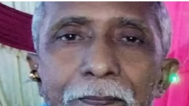 গণকণ্ঠের প্রতিনিধি মিঠুন চন্দ্র পালের পিতার মৃত্যুতে গলাচিপা সাংবাদিক মহলে শোকের ছায়া